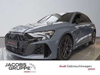 Gebraucht Audi RS3 Sport 400 PS (294 kW) 2026 Grau Limousine