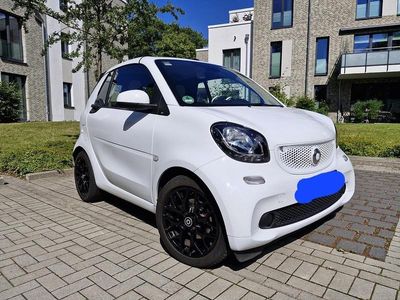 Smart ForTwo Cabrio