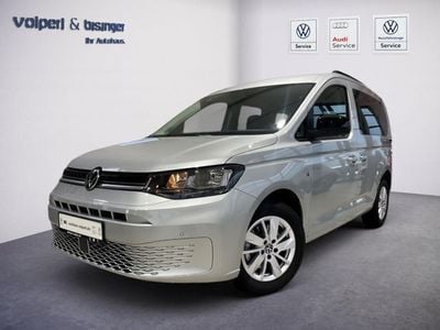 Gebraucht VW Caddy Life 114 PS (83 kW) 2024 Reflexsilber metallic Van / Kleinbus