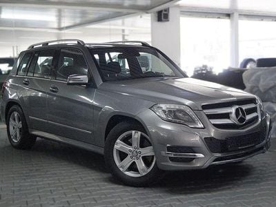 Mercedes GLK250