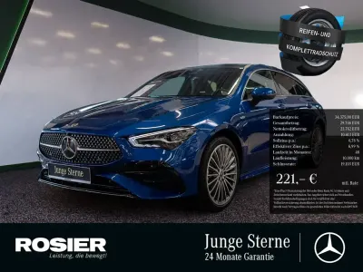 Gebraucht Mercedes CLA250