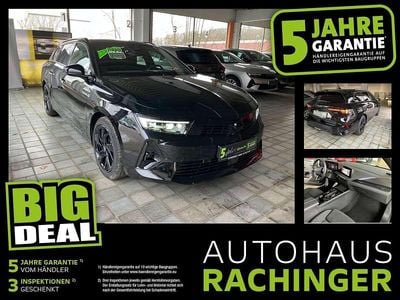 Second-hand Opel Astra 136 CP (100 kW) 2025 Negru Break