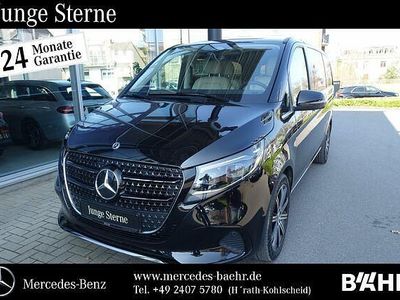 Gebraucht Mercedes V300 Avantgarde 237 PS (174 kW) 2024 Schwarz Van / Kleinbus
