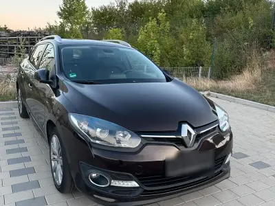 Gebraucht Renault Mégane GrandTour