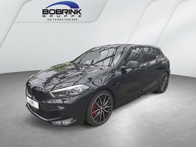 Second-hand BMW M135 Performance 306 CP (225 kW) 2023 Negru Hatchback