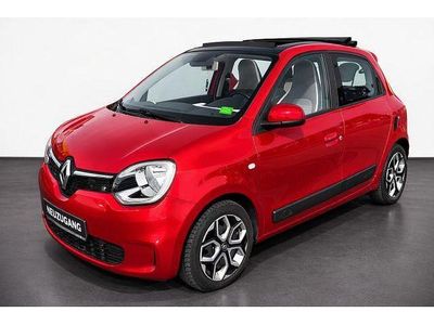 Gebraucht Renault Twingo LIMITED 73 PS (53 kW) 2019 Rot Kleinwagen