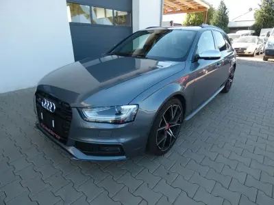 Gebraucht Audi S4