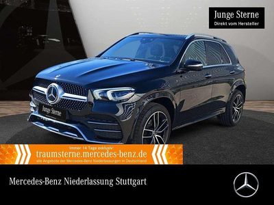 Gebraucht Mercedes GLE450 AMG AMG 367 PS (269 kW) 2020 Schwarz SUV