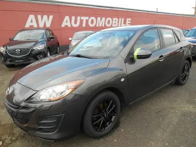 Gebraucht Mazda 3