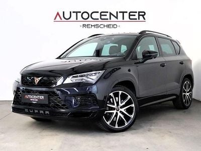 Second-hand Cupra Ateca 300 CP (220 kW) 2020 Negru SUV