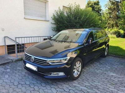 gebraucht VW Passat Variant 2.0 TDI (BlueMotion Technology) Comfortline