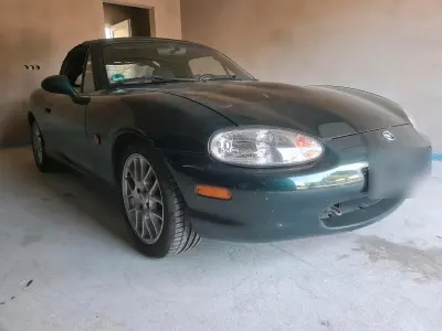 Gebraucht Mazda MX5