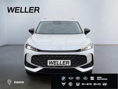 Gebraucht MG HS Luxury 339 PS (249 kW) 2024 Weiss SUV