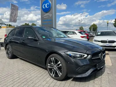 Gebraucht Mercedes C300e