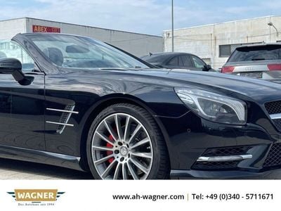 Mercedes SL350