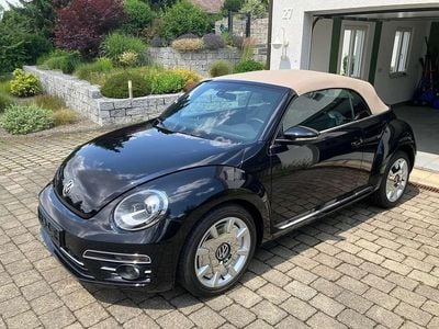 Gebraucht VW Beetle 150 PS (110 kW) 2018 Schwarz Kleinwagen