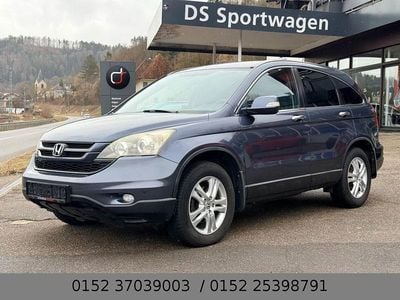 Gebraucht Honda CR-V Comfort 150 PS (110 kW) 2011 Grau SUV