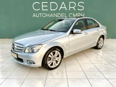 Occasion Mercedes C230 Avantgarde 204 ch (150 kW) 2009 Argent Berline