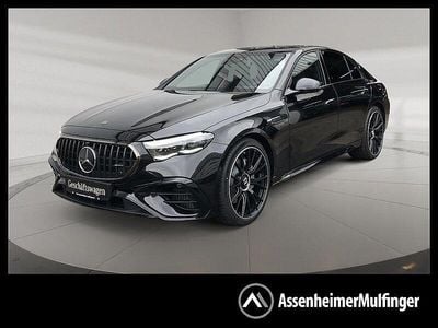 Usata Mercedes E53 AMG AMG 449 CV (330 kW) 2025 Nero Berlina
