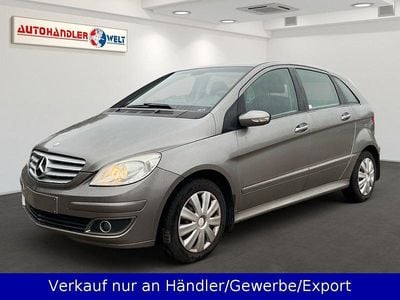 Mercedes B200