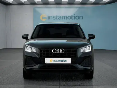 Gebraucht Audi Q2 150 PS (110 kW) 2025 Grau SUV