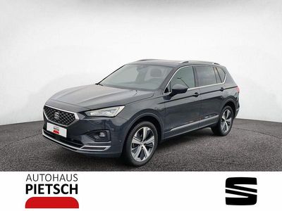 Grau Gebraucht 2022 Seat Tarraco XCELLENCE SUV | 30.990 € (Etwas zu teuer)