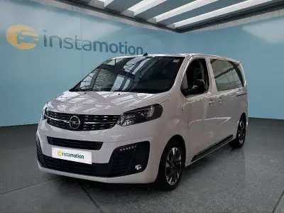 Gebraucht Opel Zafira Life
