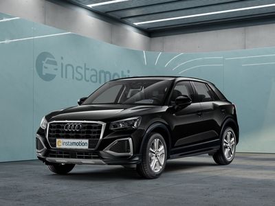 Schwarz Gebraucht 2024 Audi Q2 Advanced Plus SUV | 31.520 € (Etwas zu teuer)