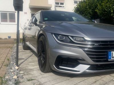 gebraucht VW Arteon 2.0 TSI DSG R-Line