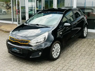Gebraucht Kia Rio