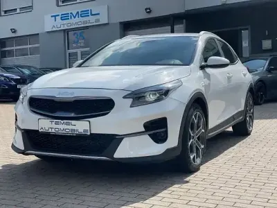 Gebraucht Kia XCeed Vision 120 PS (88 kW) 2023 Weiß SUV