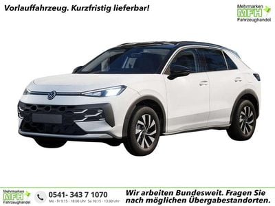 Neu VW T-Roc Life 150 PS (110 kW) 2026 [0qa1] pure white / dac... SUV
