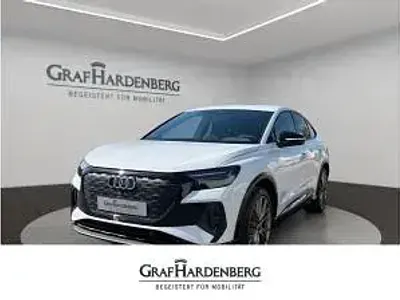 Gebraucht Audi Q4 Sportback e-tron
