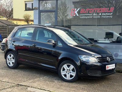 Usata VW Golf VI Comfortline 122 CV (89 kW) 2010 Nero Utilitaria