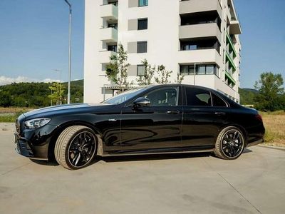 Gebraucht Mercedes E53 AMG AMG 435 PS (319 kW) 2021 Schwarz Limousine