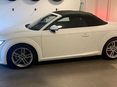 gebraucht Audi TT Roadster 