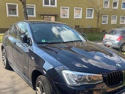Gebraucht BMW X4 258 PS (189 kW) 2015 Schwarz SUV