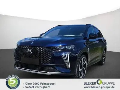 Gebraucht DS Automobiles DS7 Crossback Opera 131 PS (96 kW) 2023 Blau SUV