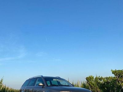 Gebraucht VW Passat 130 PS (95 kW) 2001 Silber Kombi