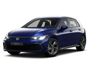 Gebraucht VW Golf VIII R-line 150 PS (110 kW) 2024