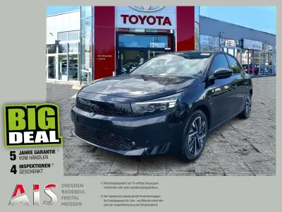 Neu Opel Corsa 136 PS (100 kW) 2025 Diamant schwarz/karbon schwarz Kleinwagen