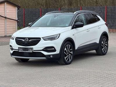 Gebraucht Opel Grandland X 181 PS (133 kW) 2019 Weiß SUV