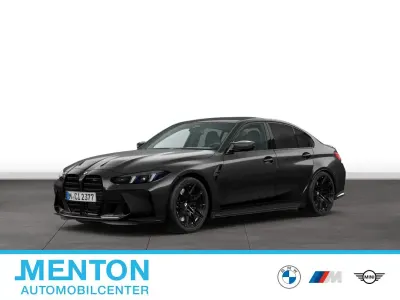 Usata BMW M3 Competition Edition 530 CV (389 kW) 2026 Nero Berlina