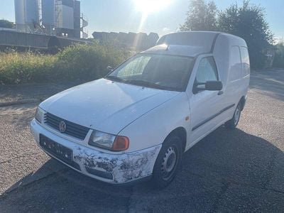 VW Caddy