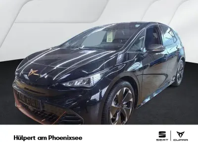Gebraucht Cupra Born e-Boost 169 kW (231 PS) 2025 Schwarz Kleinwagen