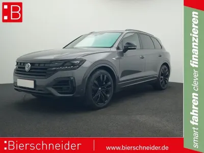Gebraucht VW Touareg R 462 PS (339 kW) 2023 Grau SUV