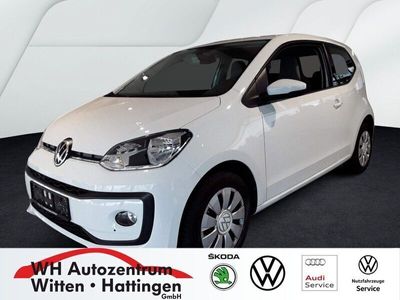 gebraucht VW up! up! 1.0 TSI moveREARVIEW GJ-REIFEN EINPARK