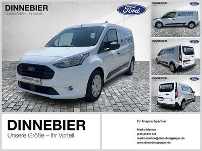 Weiss Gebraucht 2024 Ford Transit Connect Trend Van / Kleinbus | 22.490 € (Teuer)