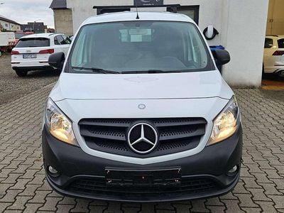 Gebraucht Mercedes Citan 109 90 PS (66 kW) 2016 Other Van / Kleinbus