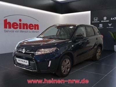 Neu Suzuki Vitara Comfort 110 PS (80 kW) 2026 Blau SUV